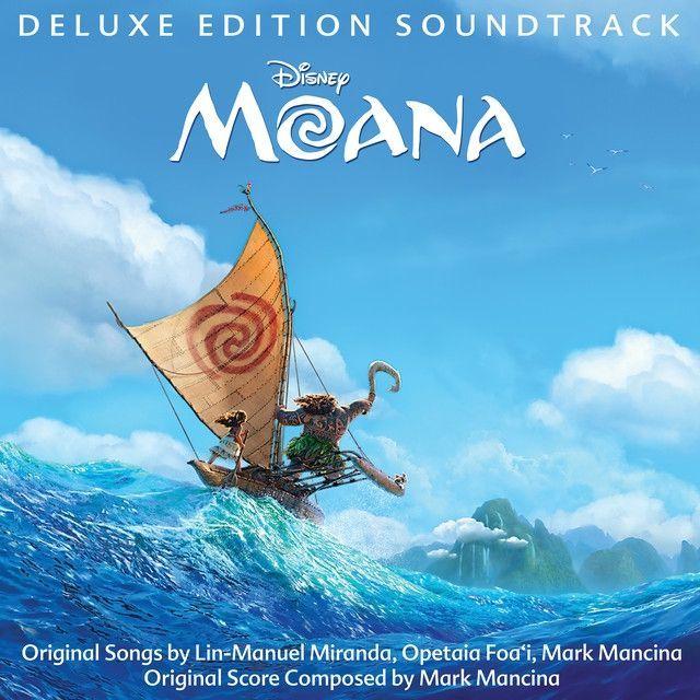 Portada de Sencillo/EP "How Far I'll Go (From "Moana")", de Auli'i Cravalho