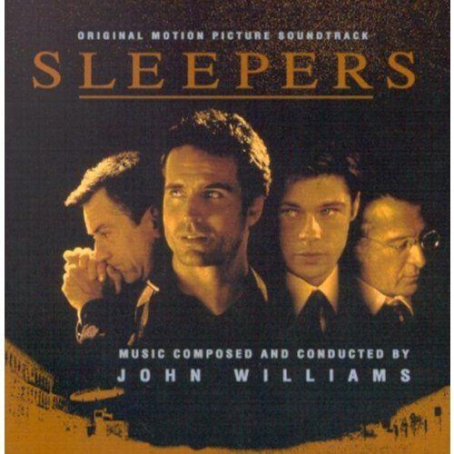 Capa do álbum "Sleepers", de John Williams