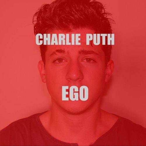 Portada de Álbum "Ego", de Charlie Puth