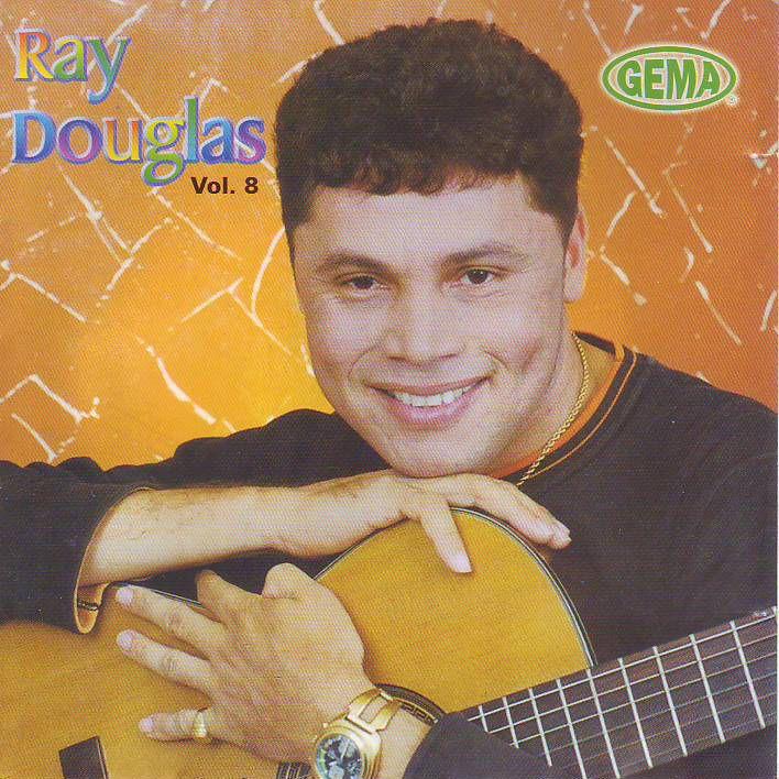 Portada de Álbum "Volume 8 ", de Ray Douglas