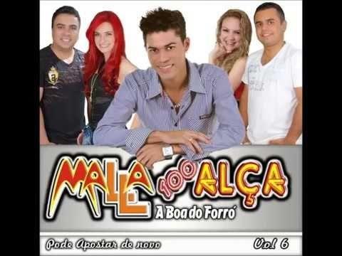 Portada de Álbum "Pode Apostar de Novo", de Malla 100 Alça