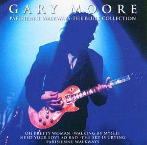 Album cover of "Run for Cover" by Gary Moore