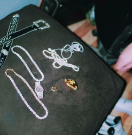 Capa do Álbum "NEBULA", de STRANGEHUMAN