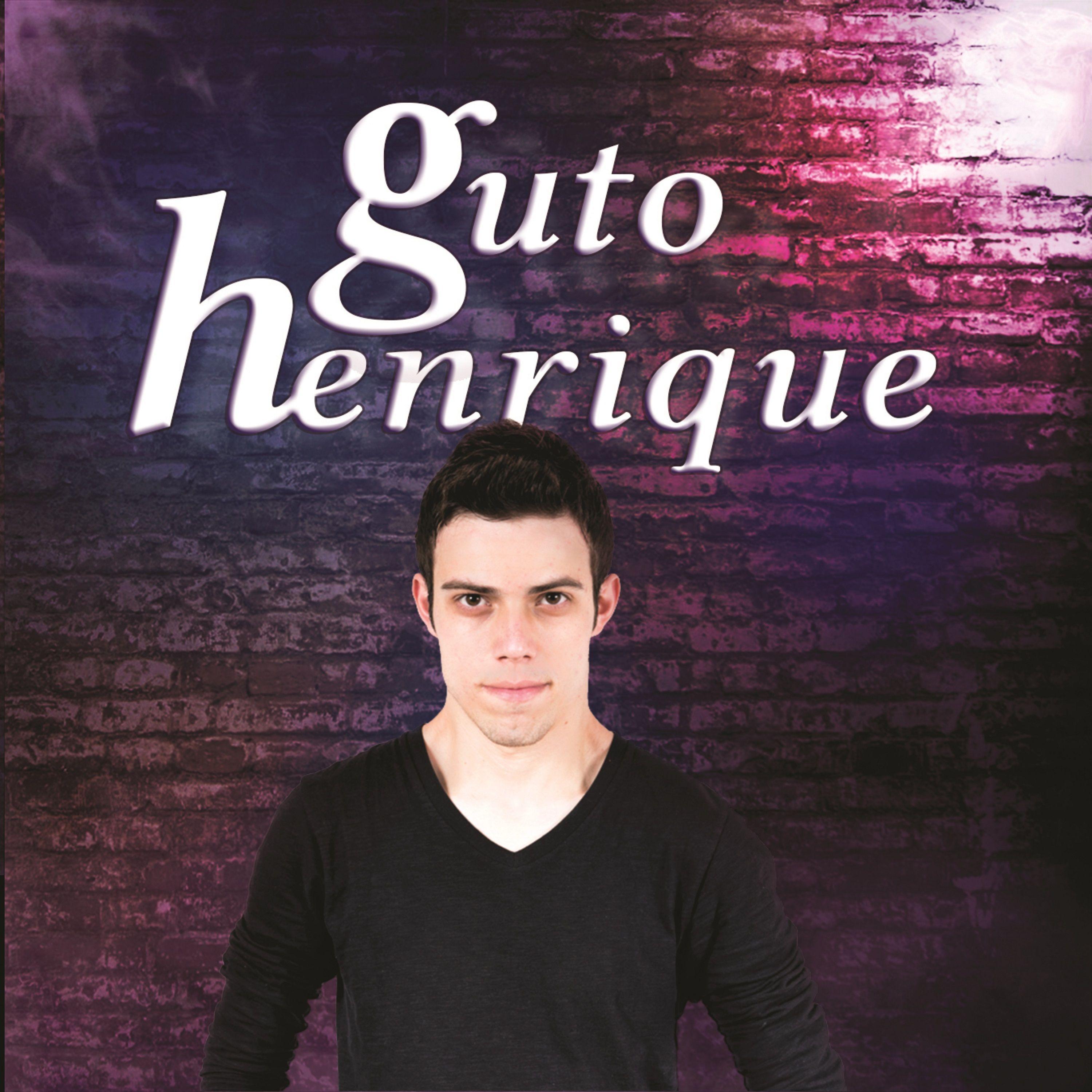 Capa do Álbum "Guto Henrique", de Guto Henrique