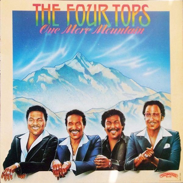 Portada del álbum "One More Mountain", de The Four Tops