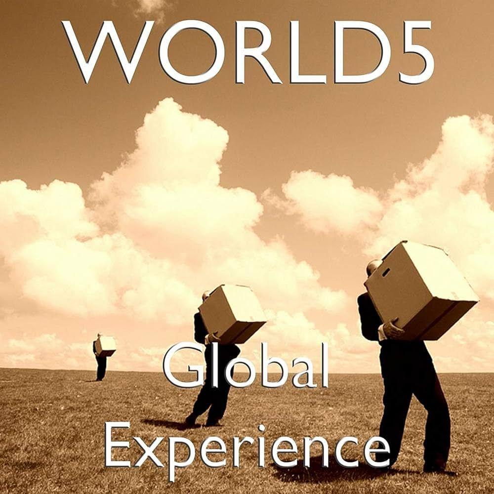 Portada de Álbum "Global Experience", de World5