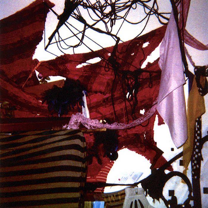 Portada de Álbum "Colonists", de Nero's Day At Disneyland