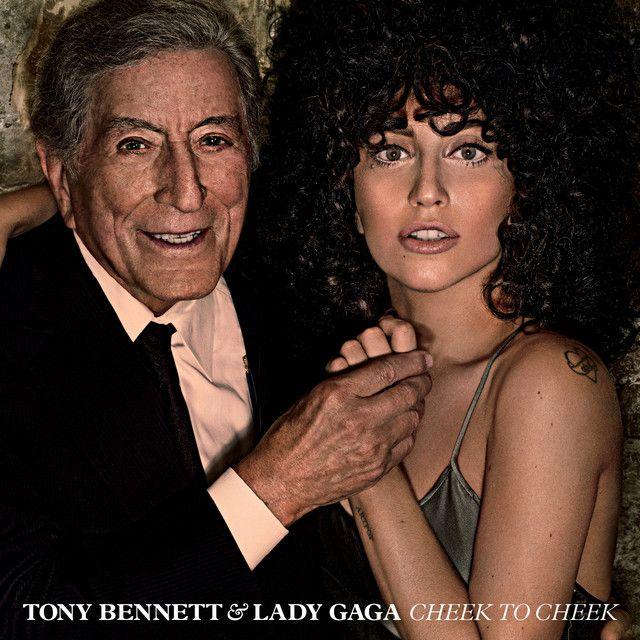 Portada de Álbum "Cheek To Cheek (Deluxe)", de Lady Gaga