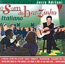 Portada de Álbum "O Som Do Barzinho - Italiano", de Jerry Adriani