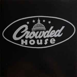 Capa do Álbum "Acoustically Live", de Crowded House