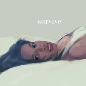 Capa do álbum "Survive", de Lourandes