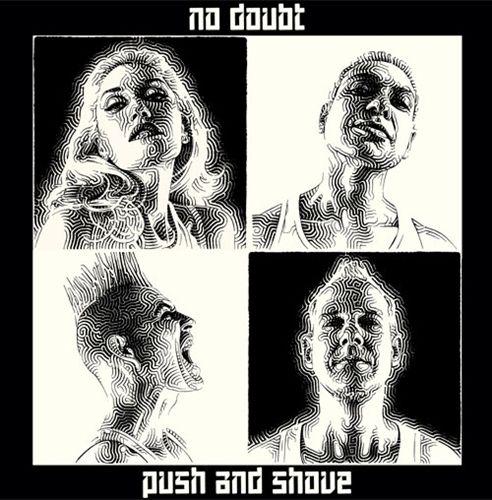 Portada de Álbum "Push And Shove", de No Doubt