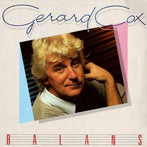 Portada de Álbum "Balans", de Gerard Cox