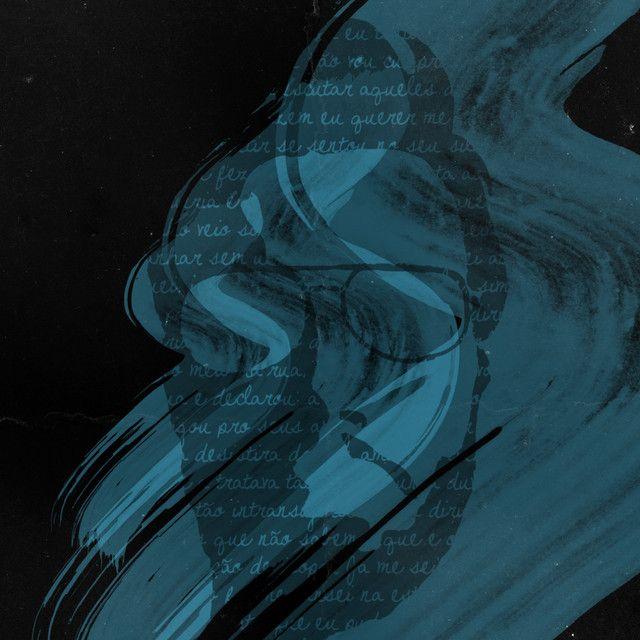 Capa do Single/EP "Escrevendo Pra Ninguém.", de O Amor Existe