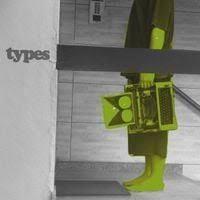 Portada de Álbum "Types", de Miamente
