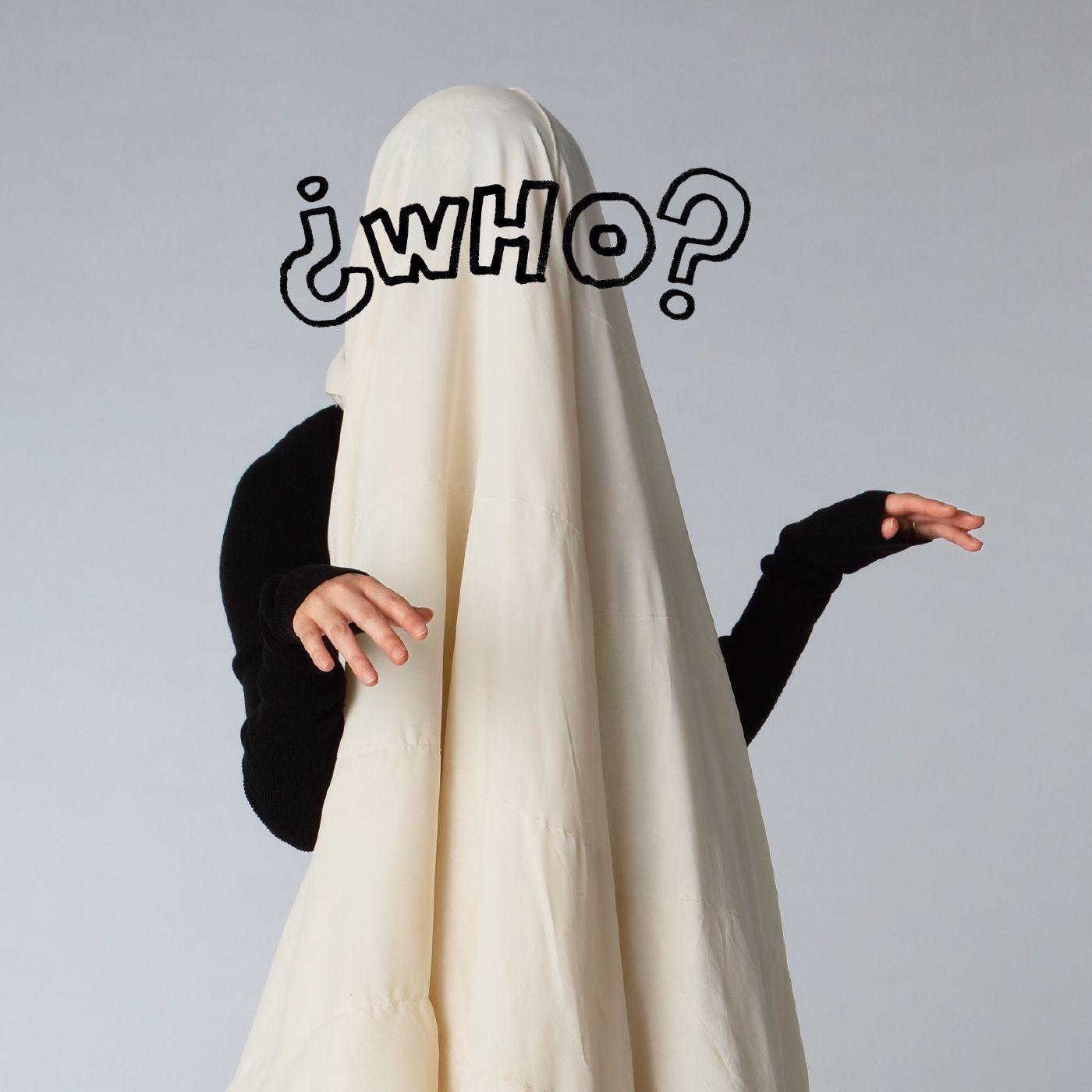 Portada de Sencillo/EP "¿WHO?", de Kaela Kimura