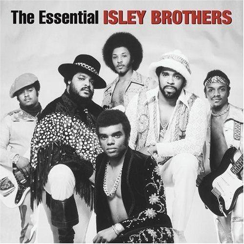 Portada de Álbum "Essential Isley Brothers (Remastered)", de The Isley Brothers