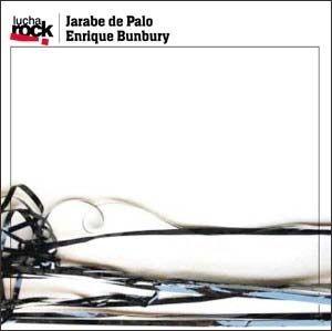 Portada de Álbum "Lucha Rock - Made In Latin America", de Jarabe de Palo