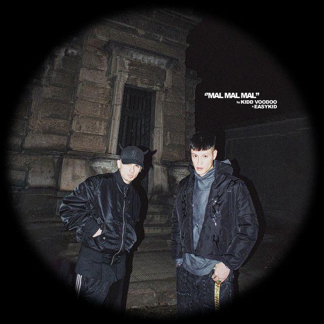 Capa do Single/EP "Mal Mal Mal", de Easykid
