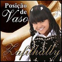 Portada de Álbum "Posição de Vaso", de Zafithally
