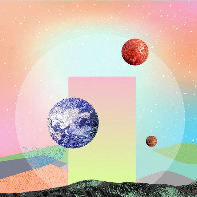 Portada de Sencillo/EP "Escape", de Hinapia