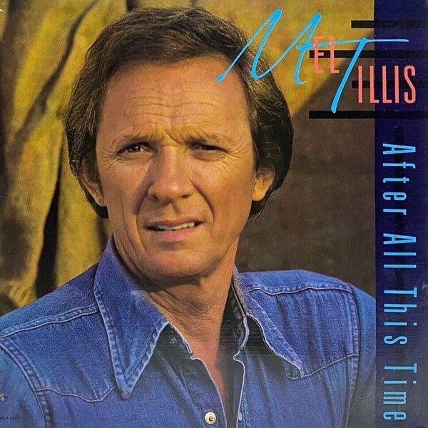 Portada de Álbum "After All This Time", de Mel Tillis