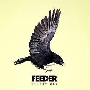 Capa do Álbum "Silent Cry", de Feeder