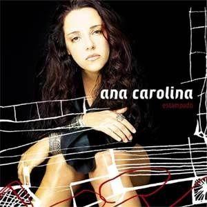 Album cover of "Estampado" by Ana Carolina