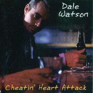 Portada de Álbum "Cheatin' Heart Attack", de Dale Watson