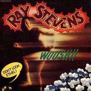 Portada de Álbum "Boogity Boogity", de Ray Stevens