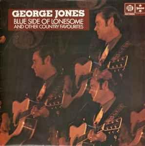 Portada de Álbum "Blue Side Of Lonesome And Other Country Favourites", de George Jones