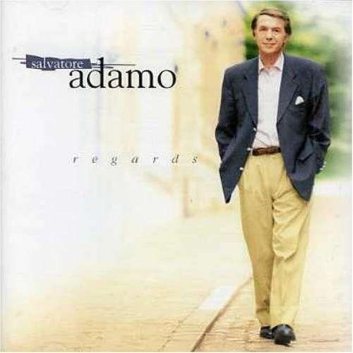 Album cover of "Regards" by Salvatore Adamo
