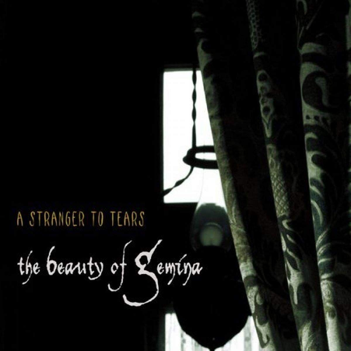 Portada de Álbum "A Stranger To Tears", de The Beauty Of Gemina