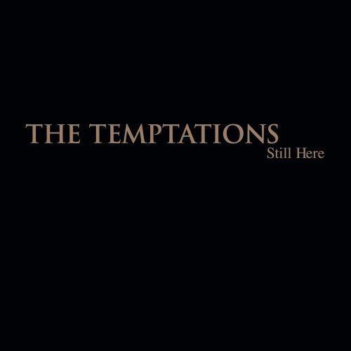 Capa do Álbum "Still Here", de The Temptations