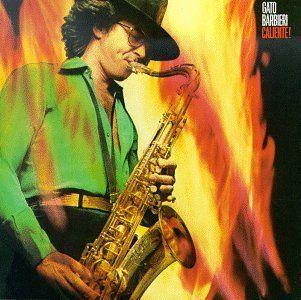 Portada de Álbum "Caliente!", de Gato Barbieri