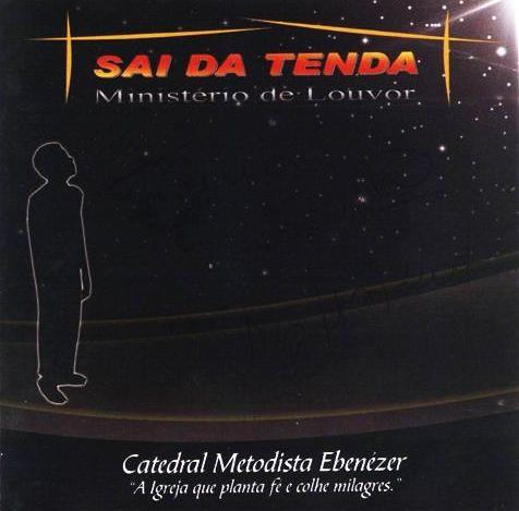 Portada de Álbum "Sai da Tenda", de Ministério Sai da Tenda