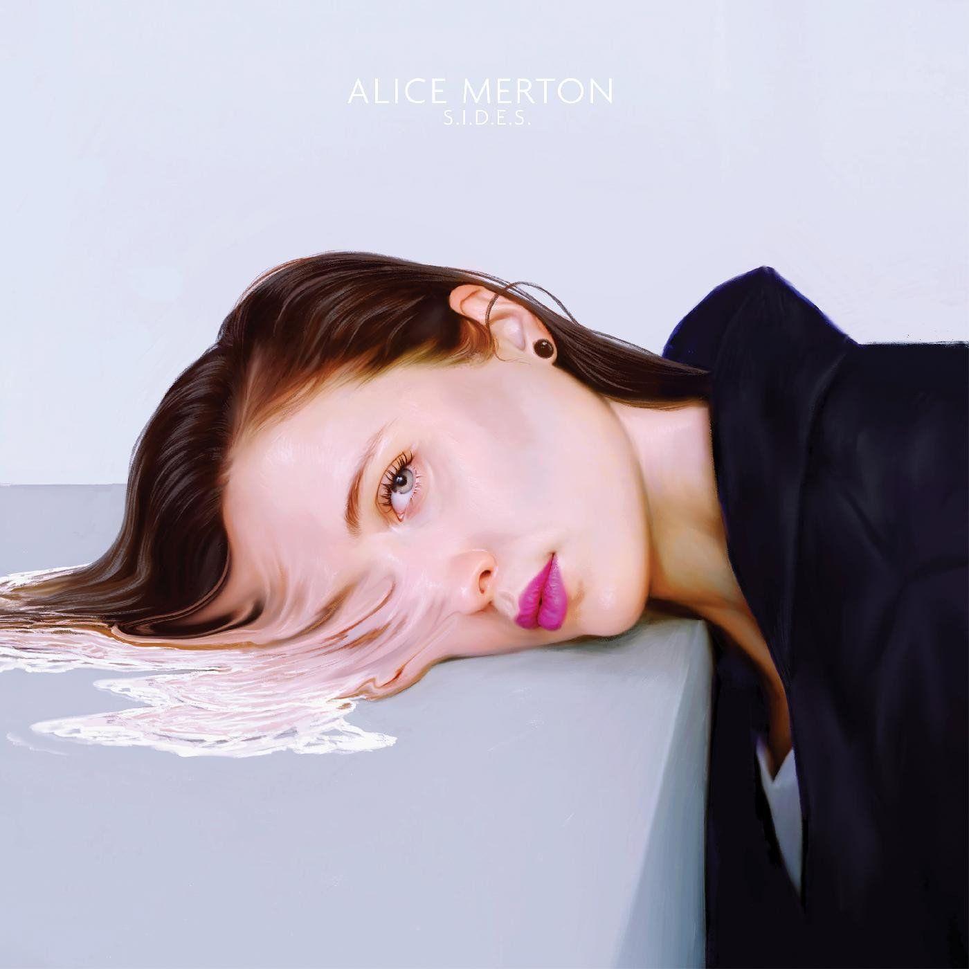 Portada de Álbum "S.I.D.E.S.", de Alice Merton