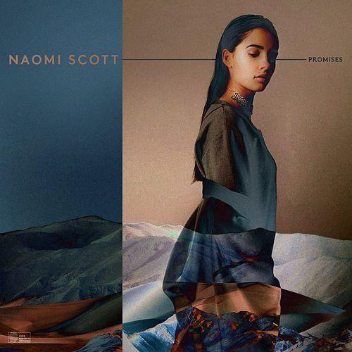 Portada de Sencillo/EP "Promises", de Naomi Scott