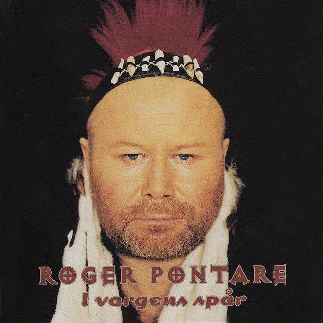 Portada de Álbum "I Vargens Spår", de Roger Pontare
