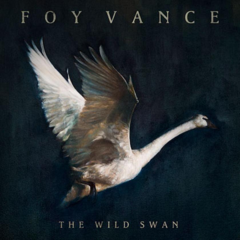 Portada de Álbum "The Wild Swan", de Foy Vance