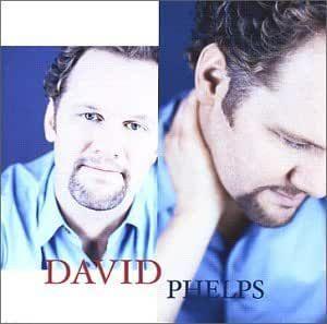 Portada de Álbum "David Phelps ", de David Phelps