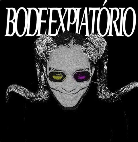 Capa do Single/EP "BODE EXPIATÓRIO (part. Misterin)", de Savante