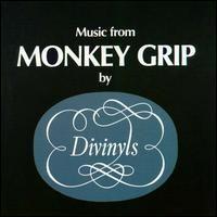 Capa do Álbum "Monkey Grip", de Divinyls