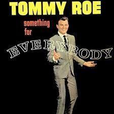 Capa do Álbum "Something For Everybody", de Tommy Roe