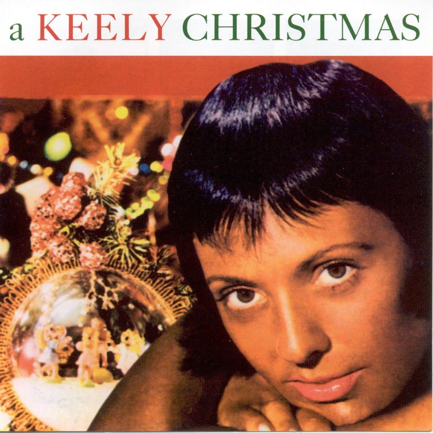 Portada de Álbum "A Keely Christmas", de Keely Smith