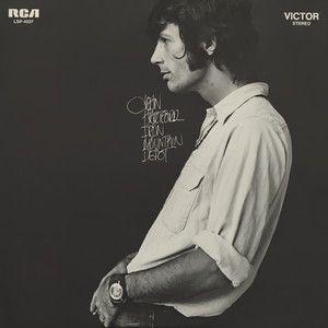 Portada de Álbum "Iron Mountain Depot", de John Hartford
