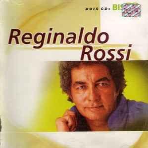 Capa do Álbum "Série Bis", de Reginaldo Rossi