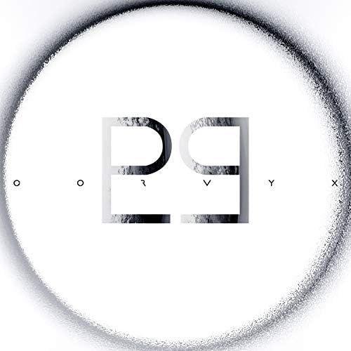 Capa do álbum "Planet 9", de CORVYX