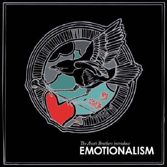 Portada de Álbum "Emotionalism", de The Avett Brothers
