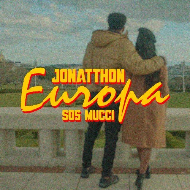Capa do Single/EP "Europa", de Jonatthon